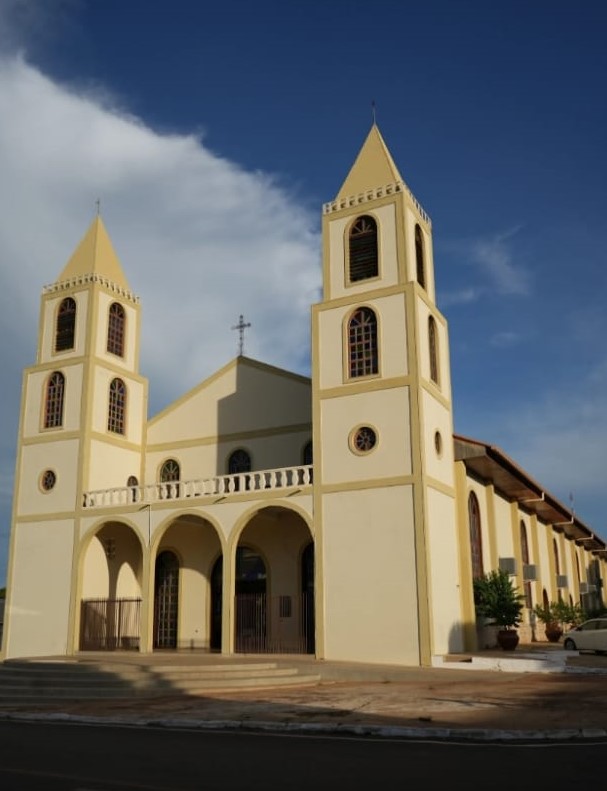 Igreja Matriz de Nossa Sra do Rosário