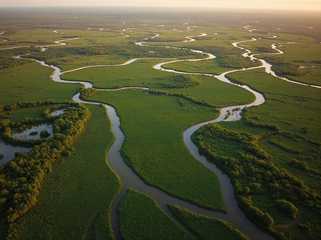 Parque Nacional do Pantanal Mato-grossense