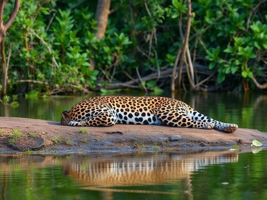 Parque Estadual Encontro das Águas
